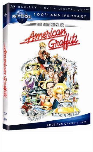 American Graffiti - Blu-Ray/DVD