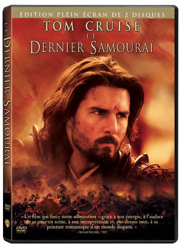 The Last Samurai: Two-Disc Full Screen Special Edition, French version (Bilingual) - DVD (Used)