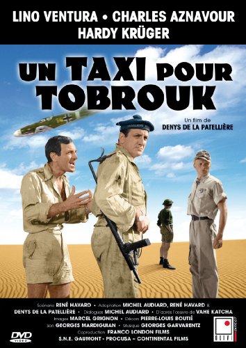 Un taxi pour Tobrouk