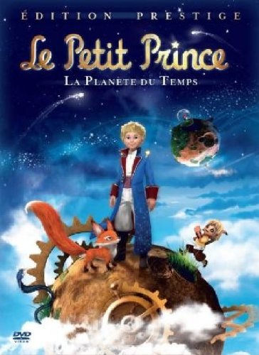 LITTLE PRINCE: PLANET OF TIME