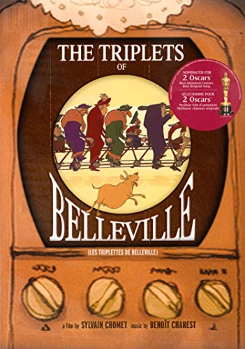 The Triplets of Belleville