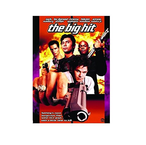 The Big Hit - DVD (Used)