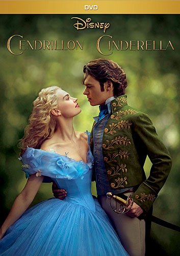 Cinderella - DVD (Used)