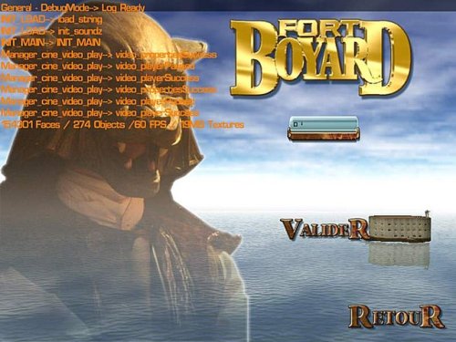 Fort Boyard - French (VF)