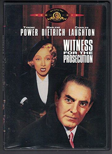 Witness For the Prosecution (Bilingual) [Import]