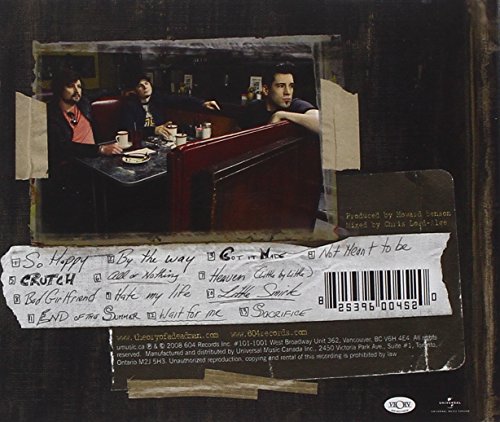 Theory Of A Deadman / Scars And Souvenirs - CD (Used)