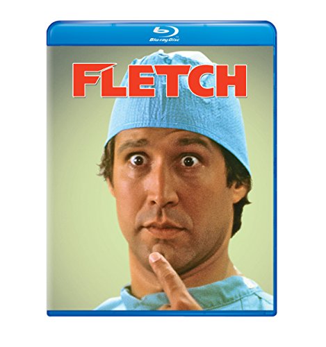 Fletch [Blu-ray] (English subtitles)