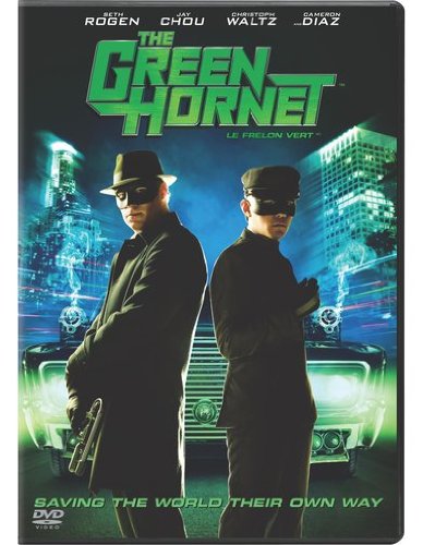 The Green Hornet - DVD (Used)