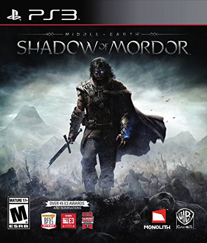 Middle Earth Shadow of Mor - Legion Edition Edition