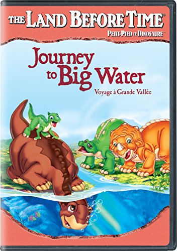 The Land Before Time: Journey to Big Water [DVD]