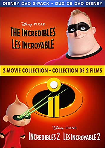 The Incredibles / 2-Movie Collection - DVD