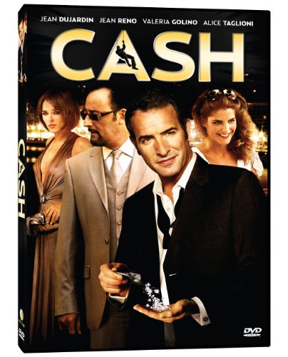 Cash - DVD (Used)