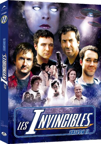 Les Invincibles / Saison 2 - DVD (Used)