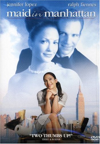 Maid in Manhattan (Widescreen) - DVD (Used)