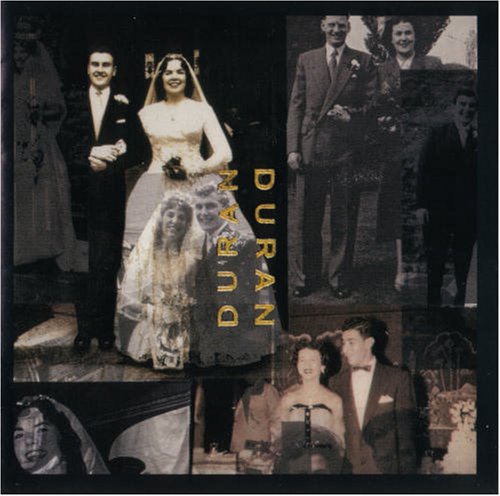 Duran Duran / Duran Duran (The Wedding Album) - CD (Used)