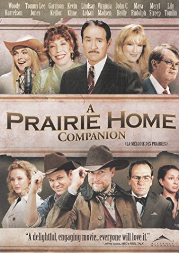 A Prairie Home Companion - DVD