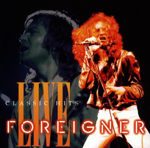 Foreigner / Live Around the World - CD (Used)