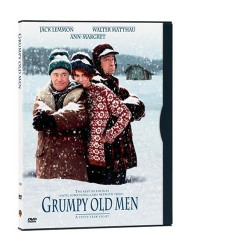 Grumpy Old Men - DVD (Used)