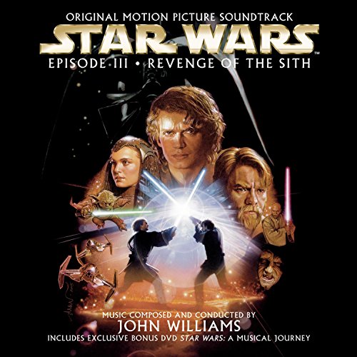 Soundtrack / Star Wars Episode III: Revenge of the Sith - CD (Used)