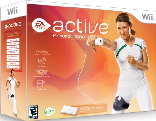 EA Sports: Active - Wii game (Used) – ID Shop.ca