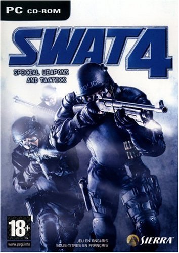 Swat 4: Gold Edition (vf - French game-play)