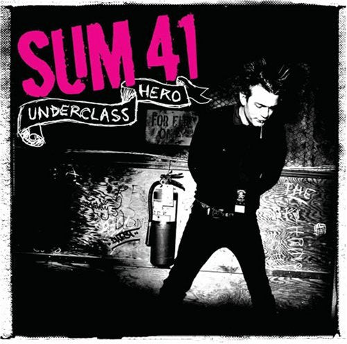 Sum 41 / Underclass Hero - CD (Used)