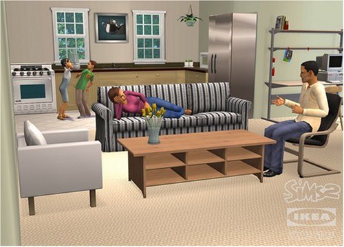 Sims 2: Ikea Home Stuff Expansion - Standard Edition