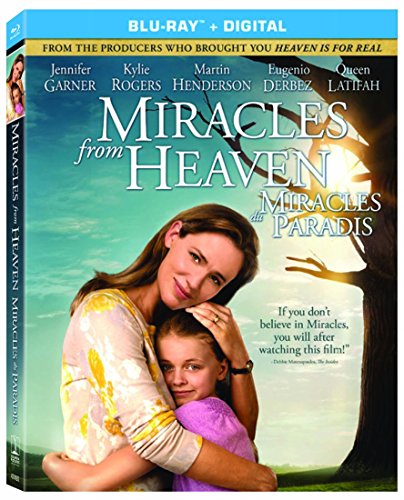 Miracles From Heaven - Blu-Ray (Used)