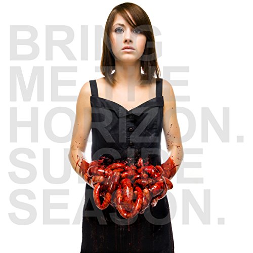 Bring Me The Horizon / Suicide Season - CD (Used)