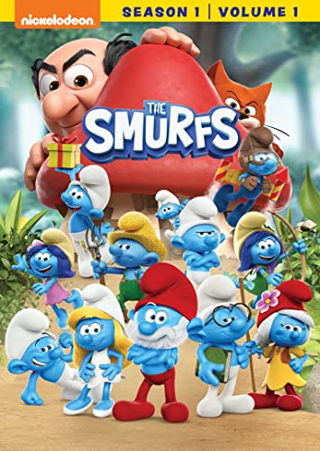 The Smurfs / Season 1, Volume 1 - DVD