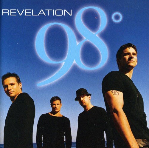 98 Degrees / Revelation - CD (Used)