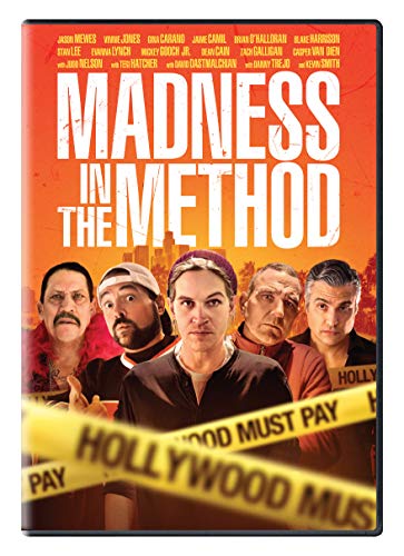 Madness In The Method - DVD