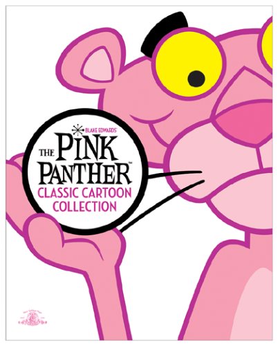 The Pink Panther Classic Cartoon Collection (Sous-titres français)