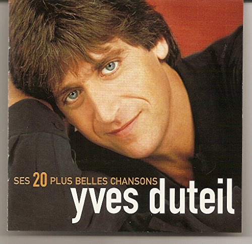 Yves Duteil / His 20 Most Beautiful Songs - CD (Used)