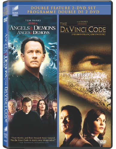 Angels &amp; Demons / Da Vinci Code, the - Set Bilingual