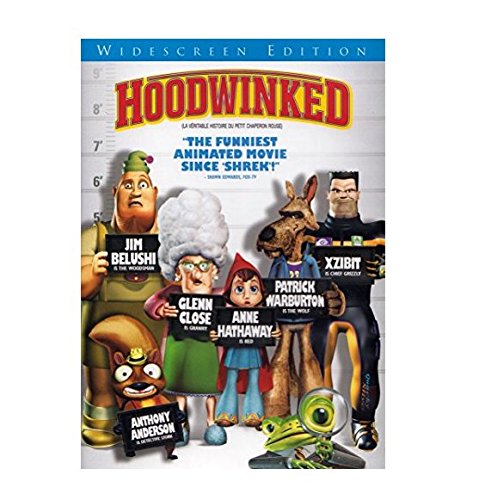 Hoodwinked (Widescreen) (Bilingual) - DVD (Used)