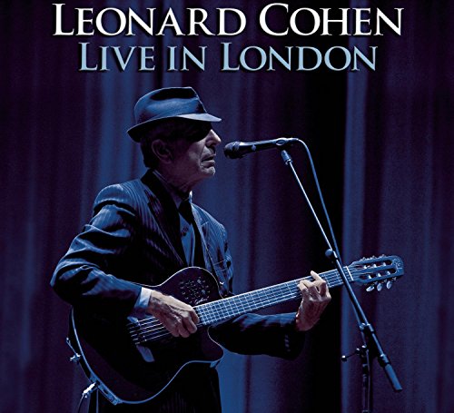 Leonard Cohen / Live In London - CD (Used)