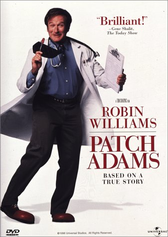 Patch Adams (Full Screen)