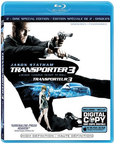 Transporter 3 - Blu-Ray