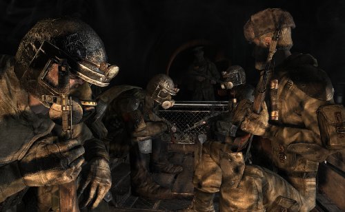 Metro 2033 - Xbox 360