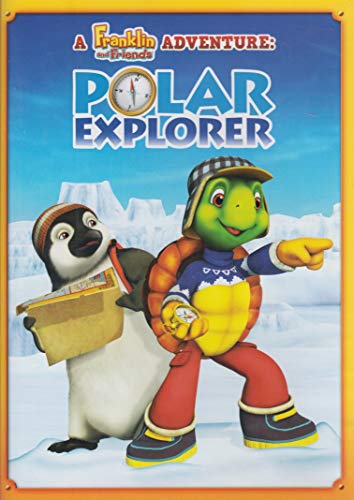 Franklin and Friends Adventure: Polar Explorer