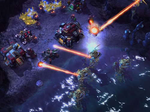 StarCraft II: Wings of Liberty - PC