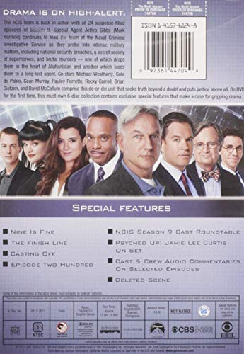 NCIS: Season 9 - DVD (Used)