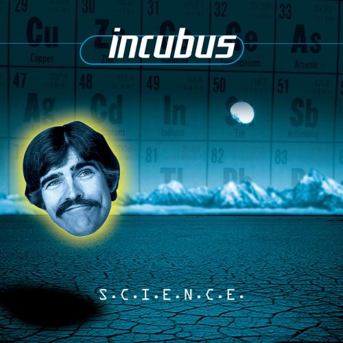 Incubus / S.C.I.E.N.C.E. - CD (Used)