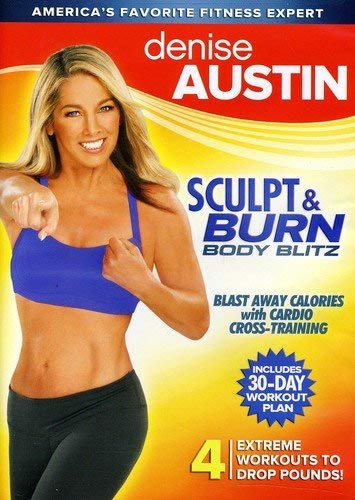 Denise Austin: Sculpt & Burn Body Blitz