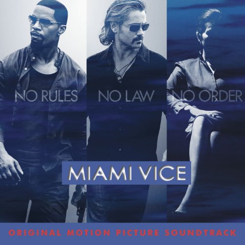 Soundtrack / Miami Vice - CD (Used)