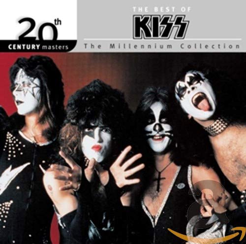 Kiss / Millennium Collection - 20th Century Masters, Vol. 2 - CD (Used)