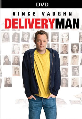 Delivery Man - DVD (used)