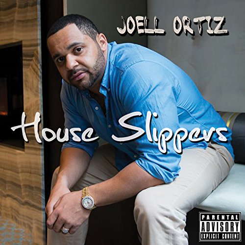 Joell Ortiz / House Slippers - CD