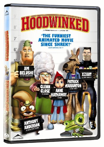 Hoodwinked (Full Screen) - DVD (Used)